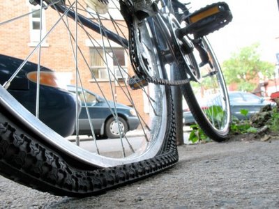 How Much Does It Cost to Replace a Bike Tire 